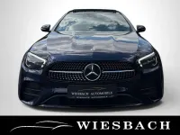Gebraucht Mercedes E400 AMG line 330 PS (242 kW) 2023 Blau Kombi