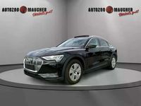 Usata Audi e-tron 230 kW (313 CV) 2020 Nero SUV
