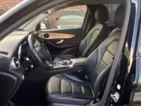 Gebraucht Mercedes GLC220 170 PS (125 kW) 2016 Schwarz SUV