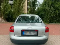 Gebraucht Audi A6 125 PS (91 kW) 2000 Silber Limousine
