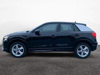 Gebraucht Audi Q2 S-Line 150 PS (110 kW) 2025 Schwarz SUV