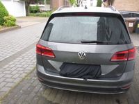 gebraucht VW Golf Sportsvan Fast Vollausstattung Top Zustand