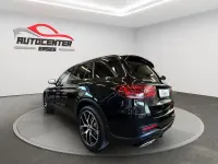 Gebraucht Mercedes GLC400d AMG line 330 PS (242 kW) 2022 Schwarz SUV