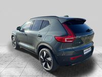 Nowe Volvo EX40 Plus 185 kW (252 KM) 2026 Srebrny SUV