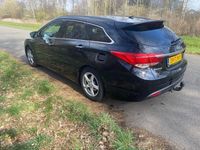 Gebraucht Hyundai i40 Edition 116 PS (85 kW) 2012 Schwarz Kombi