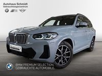 Gebraucht BMW X3 Efficient Dynamics 190 PS (139 kW) 2024 M brooklyn grau SUV