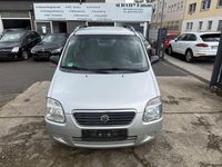 Gebraucht Suzuki Wagon R+ 94 PS (69 kW) 2003 Silber Van / Kleinbus
