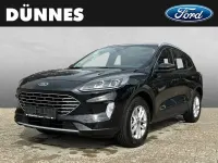 Używany Ford Kuga Titanium 224 KM (164 kW) 2022 Czarny SUV