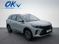 Neu DFSK Fengon 177 PS (130 kW) 2026 Moon grey Van / Kleinbus