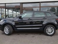 gebraucht Land Rover Range Rover evoque 2,0 TD4 Pure,Alu,Klima,Navi,PDC,Shz,Tel,AHK,Kamera