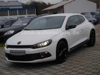 gebraucht VW Scirocco 1.4 TSI Match Leder/Xenon/SHZ/19"/SR+WR