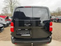 Gebraucht Peugeot Expert 95 PS (69 kW) 2017 Schwarz Van