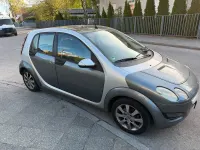 Second-hand Smart ForFour 105 CP (77 kW) 2006 Gri Hatchback