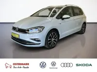 Gebraucht VW Golf VII Join 131 PS (96 kW) 2018 Silber Limousine
