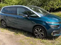Gebraucht Citroën C4 SpaceTourer 163 PS (119 kW) 2022 Van / Kleinbus