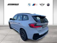 Gebraucht BMW X1 M Sport 163 PS (119 kW) 2025 Weiß SUV