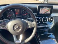 gebraucht Mercedes C220 d 4Matic T 9G-TRONIC