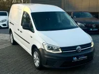 Usata VW Caddy Maxi 150 CV (110 kW) 2016 Bianco Monovolume