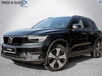 Gebraucht Volvo EX40 Plus 175 kW (238 PS) 2023 Schwarz SUV