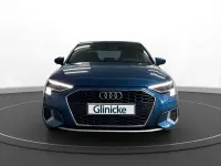 Gebraucht Audi A3 Advanced 150 PS (110 kW) 2022 Atollblau metallic Limousine