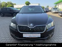 Gebraucht Skoda Superb 150 PS (110 kW) 2016 Braun Kombi