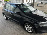 Second-hand VW Polo Trendline 60 CP (44 kW) 2011 Negru Hatchback