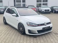 Gebraucht VW Golf VII GTI 230 PS (169 kW) 2015 Weiß Limousine