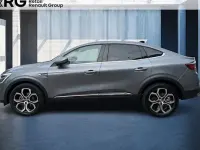 Gebraucht Renault Arkana Techno 143 PS (105 kW) 2023 Grau SUV