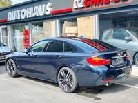 gebraucht BMW 420 d GranCoupe*M-PAKET*LEDER*LED*HEAD-UP*NAVI*