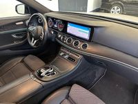 Gebraucht Mercedes E350 AMG 286 PS (210 kW) 2019 Weiß Limousine