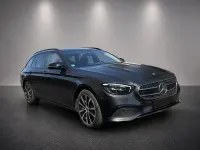 Second-hand Mercedes E300 306 CP (225 kW) 2021 Gri Break