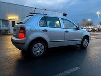 Gebraucht Skoda Fabia 75 PS (55 kW) 2004 Grau Limousine