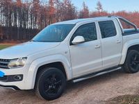 Gebraucht VW Amarok 179 PS (131 kW) 2013 Weiß Pickup