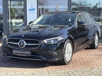 Gebraucht Mercedes C220 197 PS (144 kW) 2023 Schwarz Kombi
