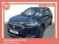 Gebraucht Seat Tarraco 245 PS (180 kW) 2022 Urano grau SUV
