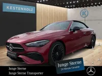 Gebraucht Mercedes CLE300 AMG 258 PS (189 kW) 2025 Manufaktur lack manufaktur pat Cabrio