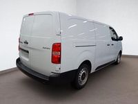Gebraucht Citroën Jumpy 144 PS (105 kW) 2024 Weiß Van / Kleinbus
