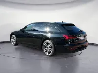 Gebraucht Audi A6 Advanced 204 PS (150 kW) 2025 Schwarz Kombi