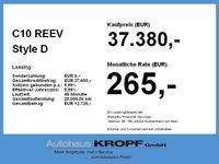 Neu Leapmotor C10 215 PS (158 kW) 2025 Glazed green SUV