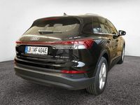 Gebraucht Audi Q4 e-tron 150 kW (204 PS) 2026 Schwarz SUV