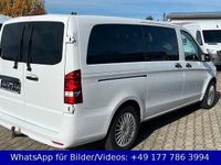 Gebraucht Mercedes Vito 190 PS (139 kW) 2022 Weiß Van