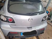 Usata Mazda 3 260 CV (191 kW) 2007 Argento Berlina