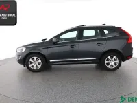 Gebraucht Volvo XC60 Summum 190 PS (139 kW) 2017 Savile grey SUV