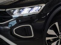 Gebraucht VW T-Roc Move 150 PS (110 kW) 2024 Schwarz SUV