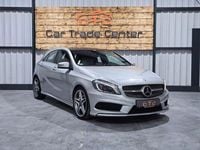 Gebraucht Mercedes A250 AMG line 211 PS (155 kW) 2015 Silber Limousine
