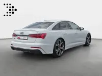 Gebraucht Audi S6 Sport 344 PS (253 kW) 2025 Gletscherweiß metallic Limousine