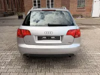 Gebraucht Audi A4 163 PS (119 kW) 2005 Grau Kombi