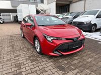 Gebraucht Toyota Corolla Comfort 98 PS (72 kW) 2020 Emotional red2 Kombi