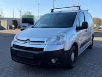 Gebraucht Citroën Berlingo 75 PS (55 kW) 2011 Grau Van / Kleinbus