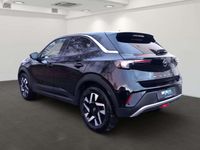 Gebraucht Opel Mokka-e Elegance 100 kW (136 PS) 2022 Diamant schwarz (metallic) SUV